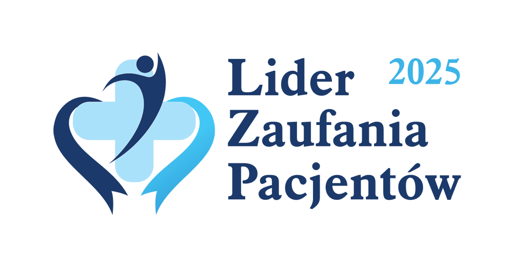 Lider zaufania pacjentów